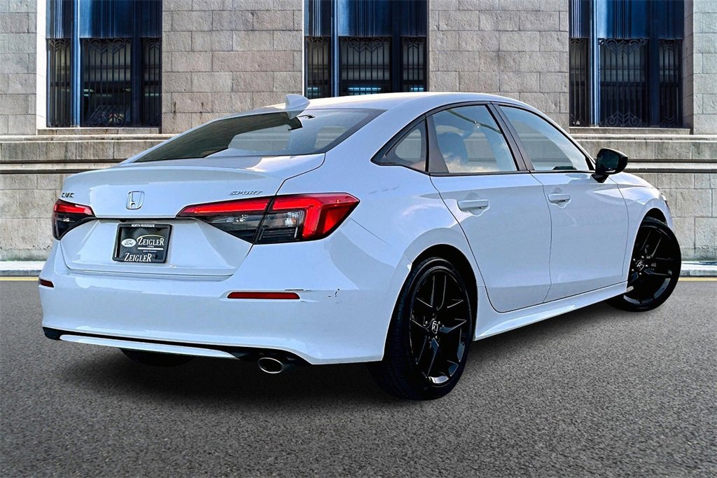 Used 2024 Honda Civic Sport image 11