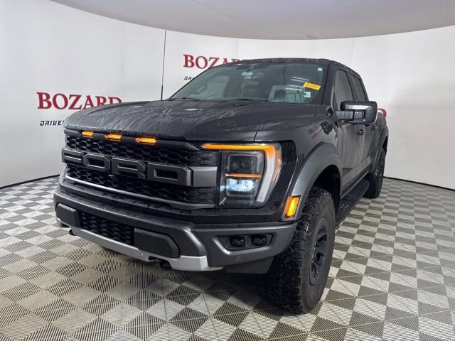 Certified 2022 Ford F150 Raptor w/ Equipment Group 801A High image 4