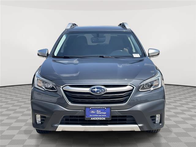 Used 2021 Subaru Outback Touring XT AWD/4WD image 4