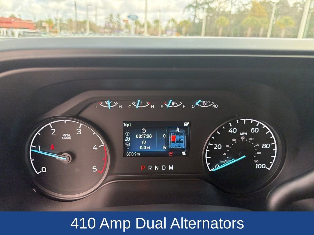 Certified 2025 Ford F350 XL w/ STX Appearance Package AWD/4WD image 17