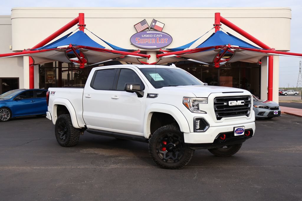 Used 2021 GMC Sierra 1500 AT4 w/ AT4 Premium Package
