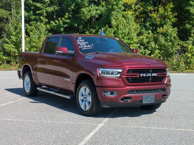 Used 2019 RAM 1500 Big Horn AWD/4WD image 1