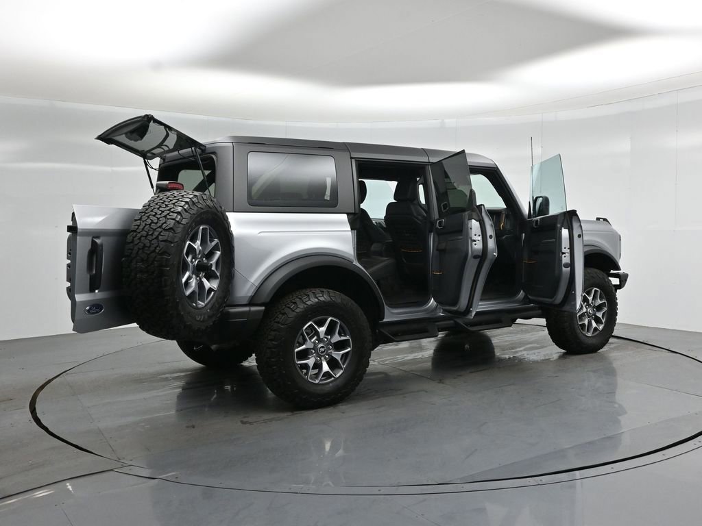Certified 2024 Ford Bronco Badlands AWD/4WD image 36
