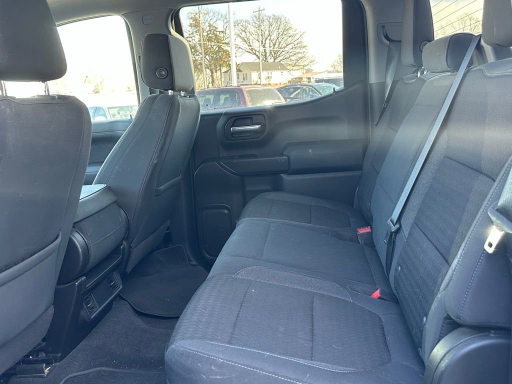 Used 2020 Chevrolet Silverado 1500 LT w/ Fleet Comfort Package image 14