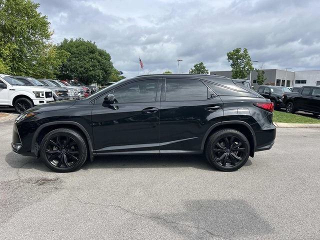 Used 2022 Lexus RX 350 FWD w/ Premium Package image 8