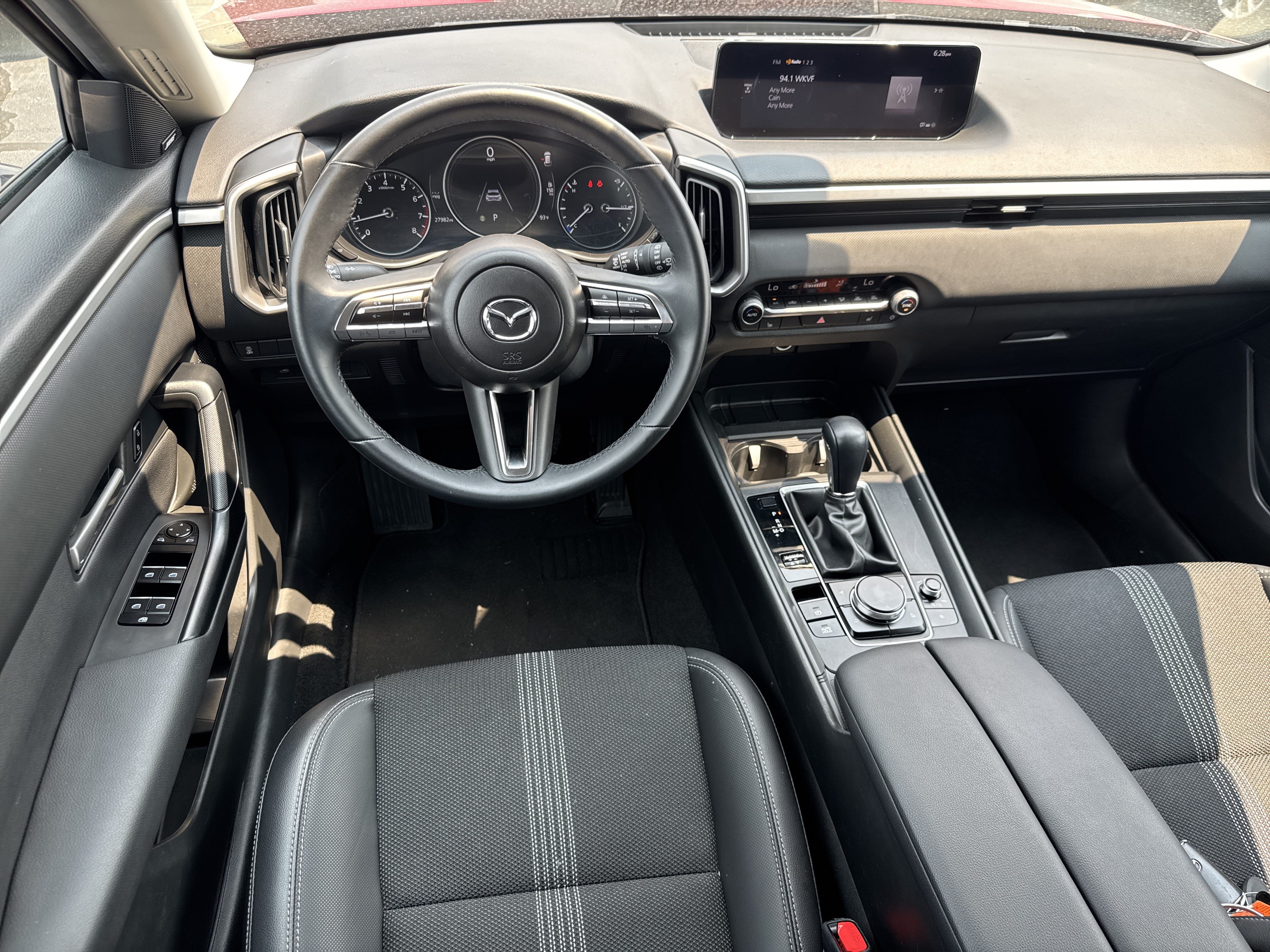 Used 2025 MAZDA CX-50 AWD 2.5 S w/ Premium Package image 4