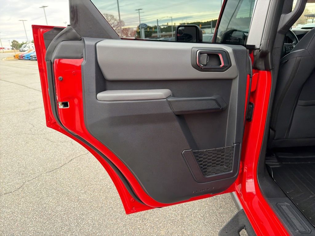 Certified 2023 Ford Bronco Big Bend image 16