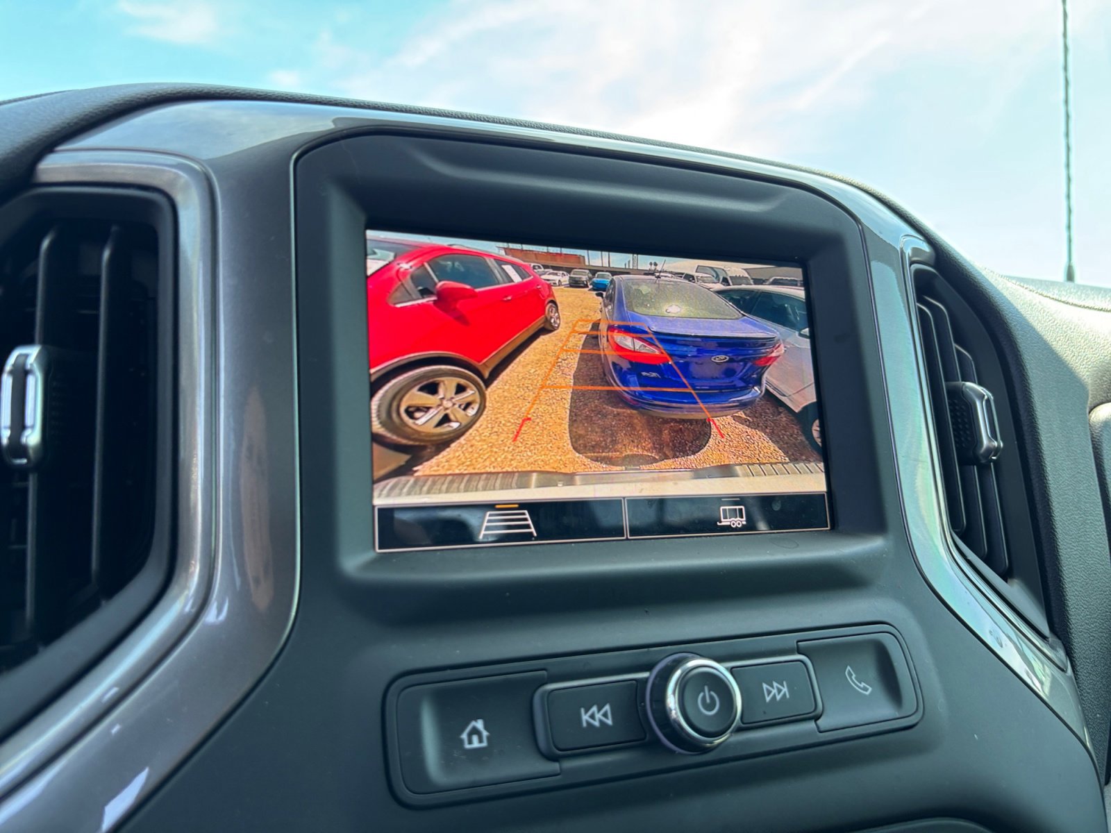 Used 2025 Chevrolet Silverado 2500 W/T w/ WT Convenience Package image 27