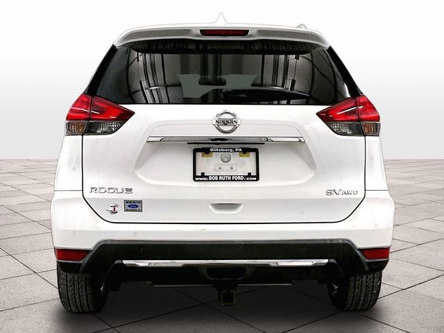 Used 2017 Nissan Rogue SV AWD/4WD image 4