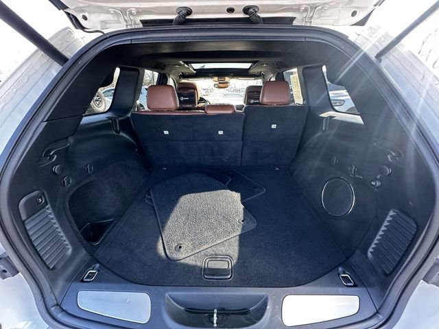Used 2019 Jeep Grand Cherokee Summit w/ Platinum Series Group image 43