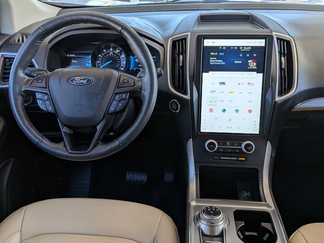 Certified 2022 Ford Edge SEL w/ Convenience Package image 28