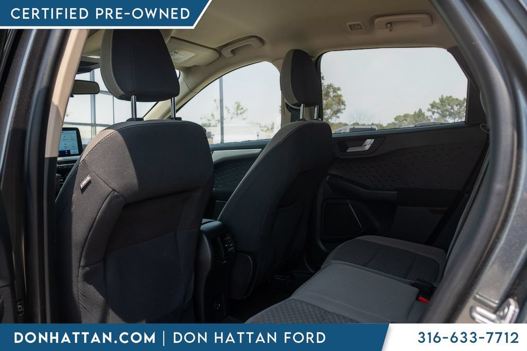 Certified 2020 Ford Escape SE AWD/4WD image 19