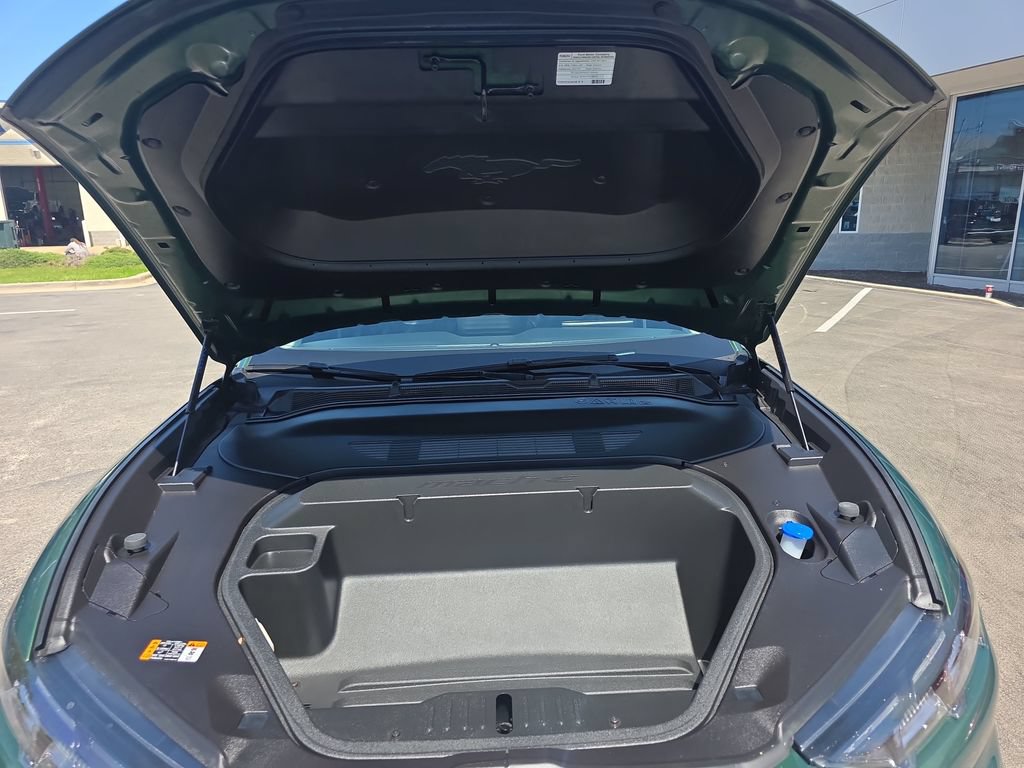 Certified 2025 Ford Mustang Mach-E Premium RWD image 17