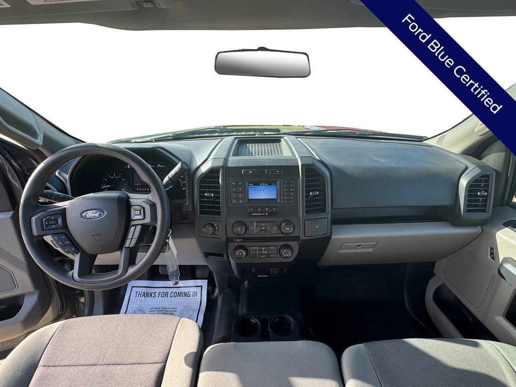 Certified 2018 Ford F150 XL w/ Equipment Group 101A Mid image 14
