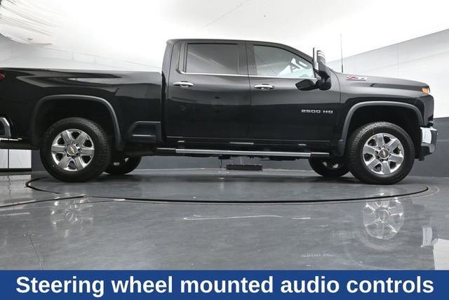 Used 2022 Chevrolet Silverado 2500 LTZ w/ LTZ Plus Package AWD/4WD image 34