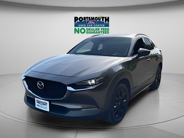 Used 2022 MAZDA CX-30 2.5 Turbo w/ Premium Plus Pkg AWD/4WD image 22