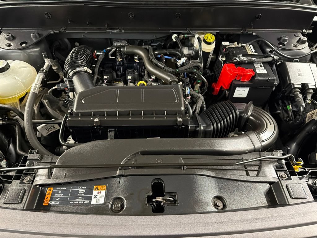 Certified 2025 Ford Bronco Sport Big Bend AWD/4WD image 37