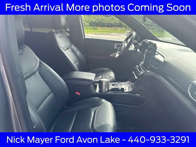 Certified 2023 Ford Explorer ST w/ Equipment Group 401A AWD/4WD image 10