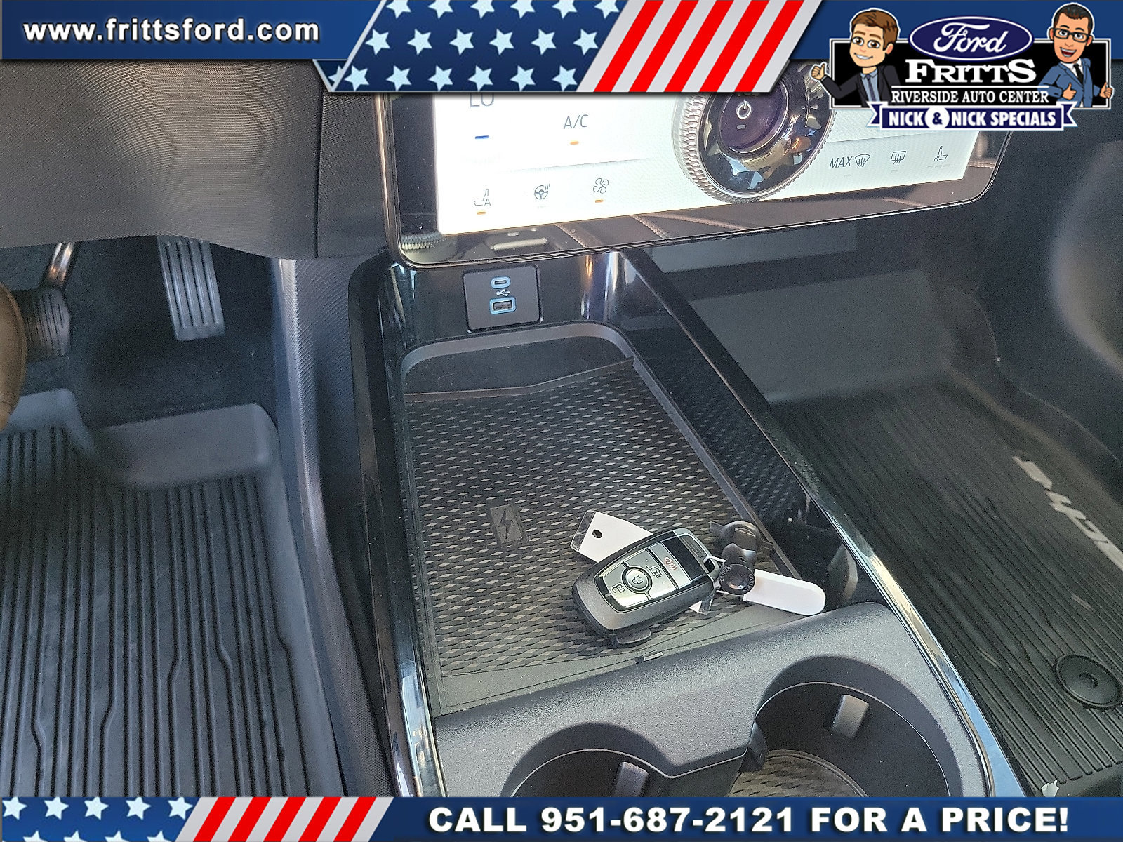 Certified 2024 Ford Mustang Mach-E Premium image 10