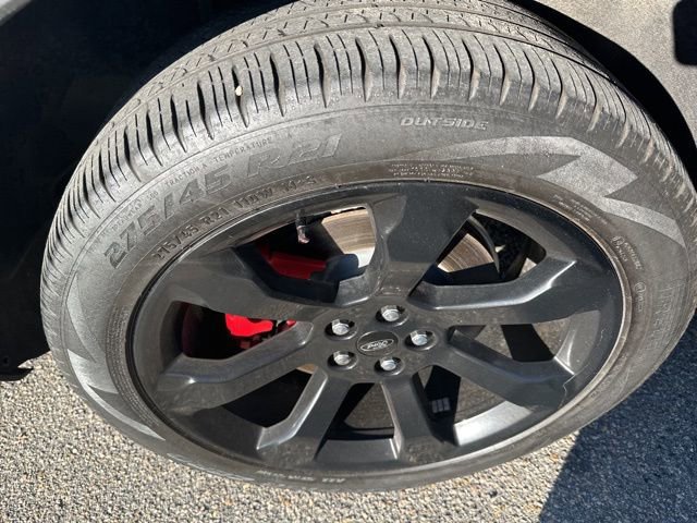 Certified 2022 Ford Explorer ST w/ ST Street Pack image 10