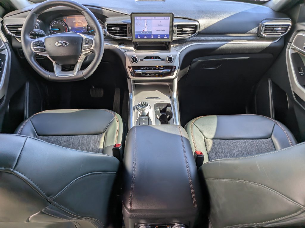 Certified 2023 Ford Explorer Timberline AWD/4WD image 13
