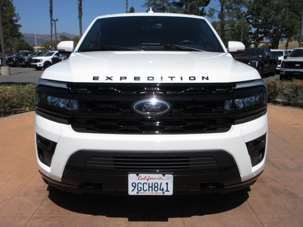 Certified 2023 Ford Expedition Limited AWD/4WD image 7