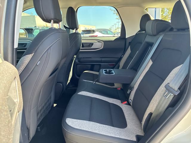 Certified 2025 Ford Bronco Sport Big Bend AWD/4WD image 23