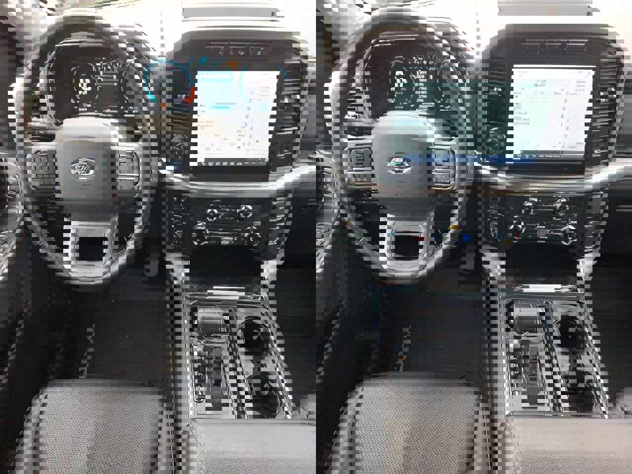 Certified 2022 Ford F150 Lariat w/ FX4 Off-Road Package image 27