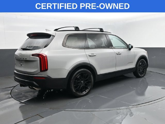 Used 2022 Kia Telluride SX w/ SX Prestige Package AWD/4WD image 29