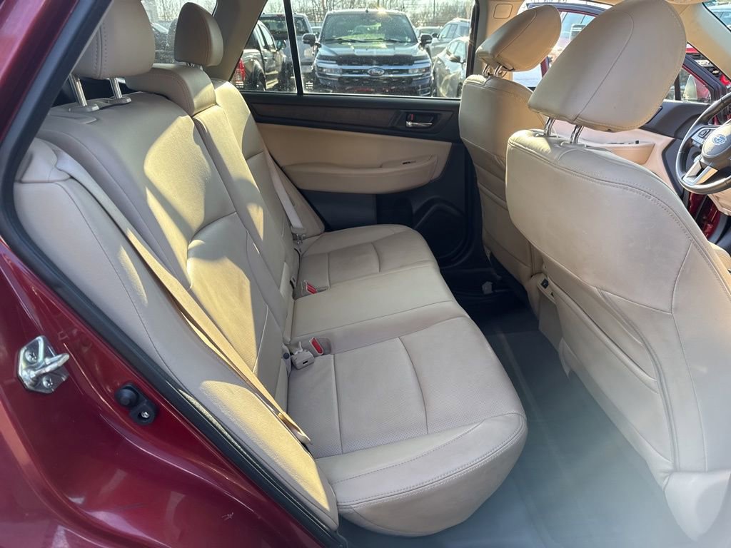 Used 2017 Subaru Outback 3.6R Limited image 42