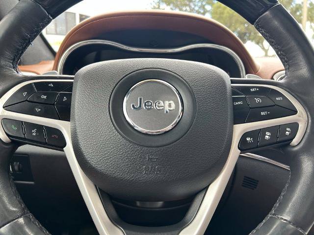 Used 2019 Jeep Grand Cherokee Summit AWD/4WD image 24