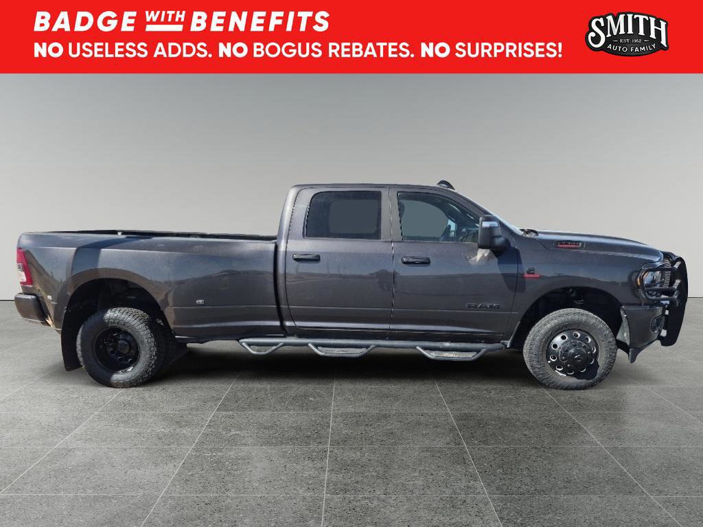 Used 2024 RAM 3500 Lone Star w/ Night Edition image 6