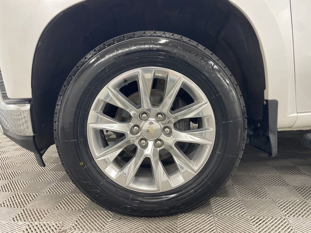 Used 2019 Chevrolet Silverado 1500 LTZ image 15