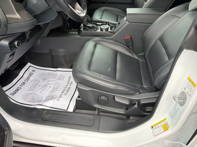 Certified 2025 Ford Bronco Badlands image 19