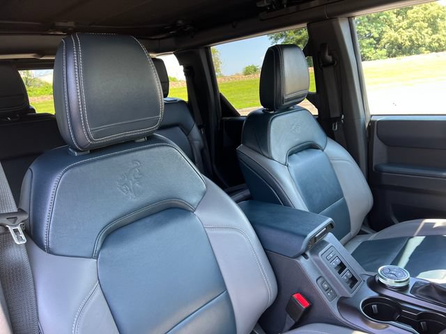 Certified 2022 Ford Bronco Outer Banks AWD/4WD image 37