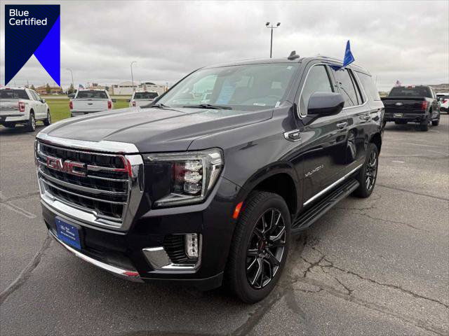 Used 2023 GMC Yukon SLT