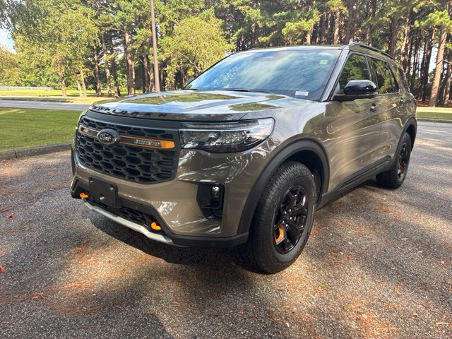 Certified 2026 Ford Explorer Tremor w/ Tremor Ultimate Package AWD/4WD image 7