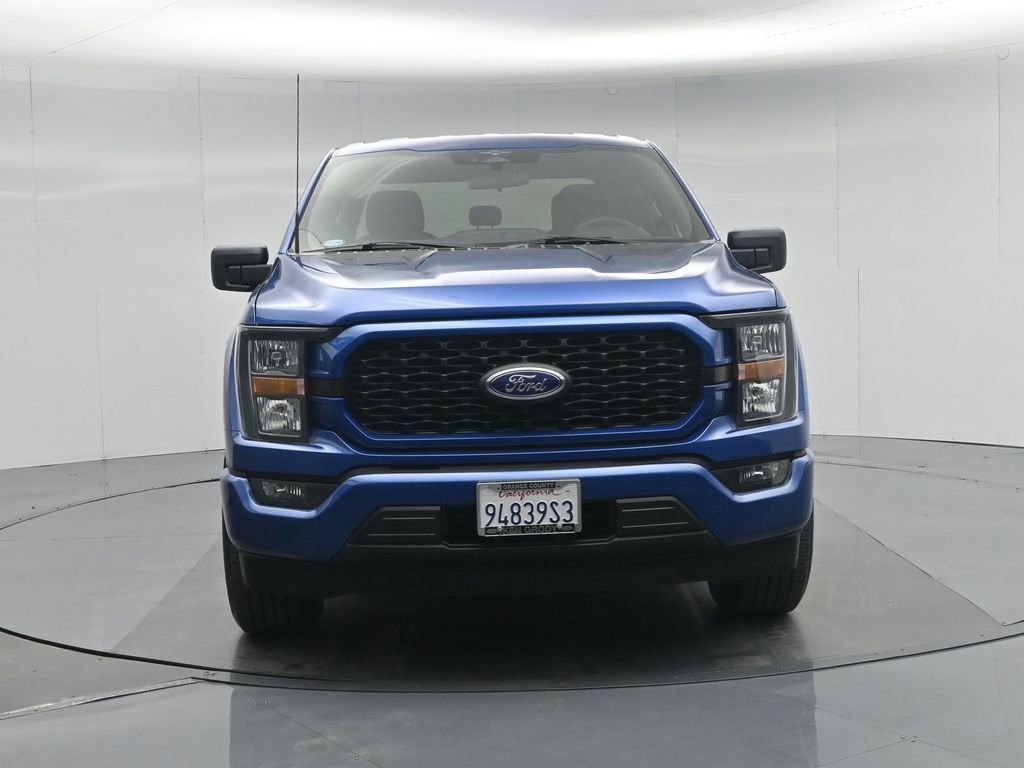 Certified 2023 Ford F150 XL w/ STX Appearance Package RWD image 24