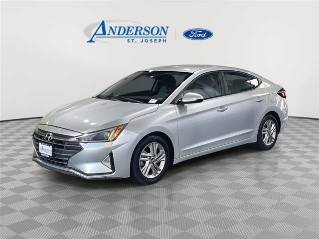 Used 2019 Hyundai Elantra SEL FWD image 1