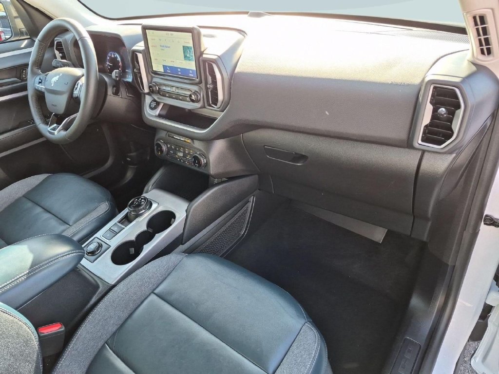 Certified 2022 Ford Bronco Sport Outer Banks AWD/4WD image 29