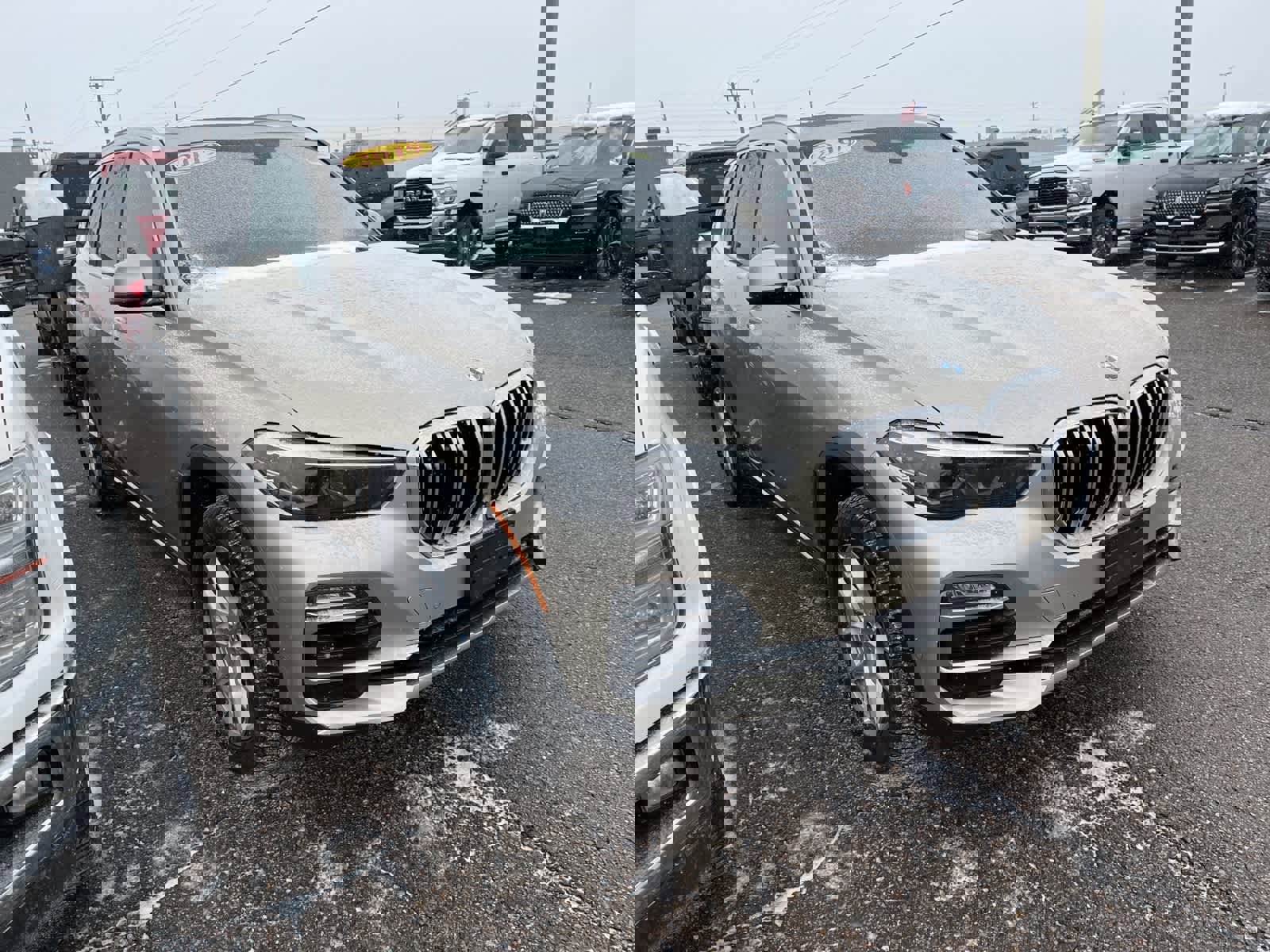 Used 2019 BMW X5 xDrive40i w/ Convenience Package image 17