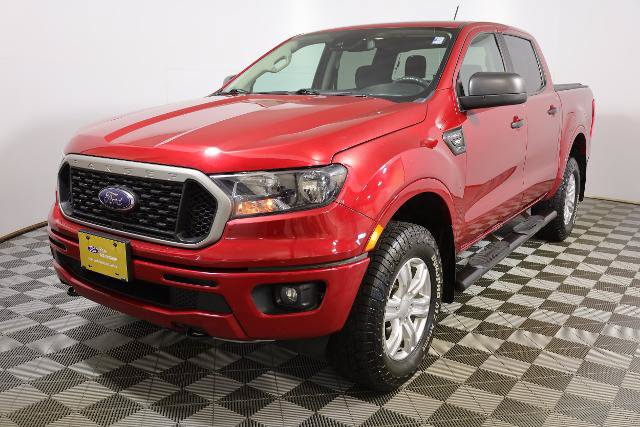 Certified 2020 Ford Ranger XLT w/ FX4 Off-Road Package AWD/4WD image 3