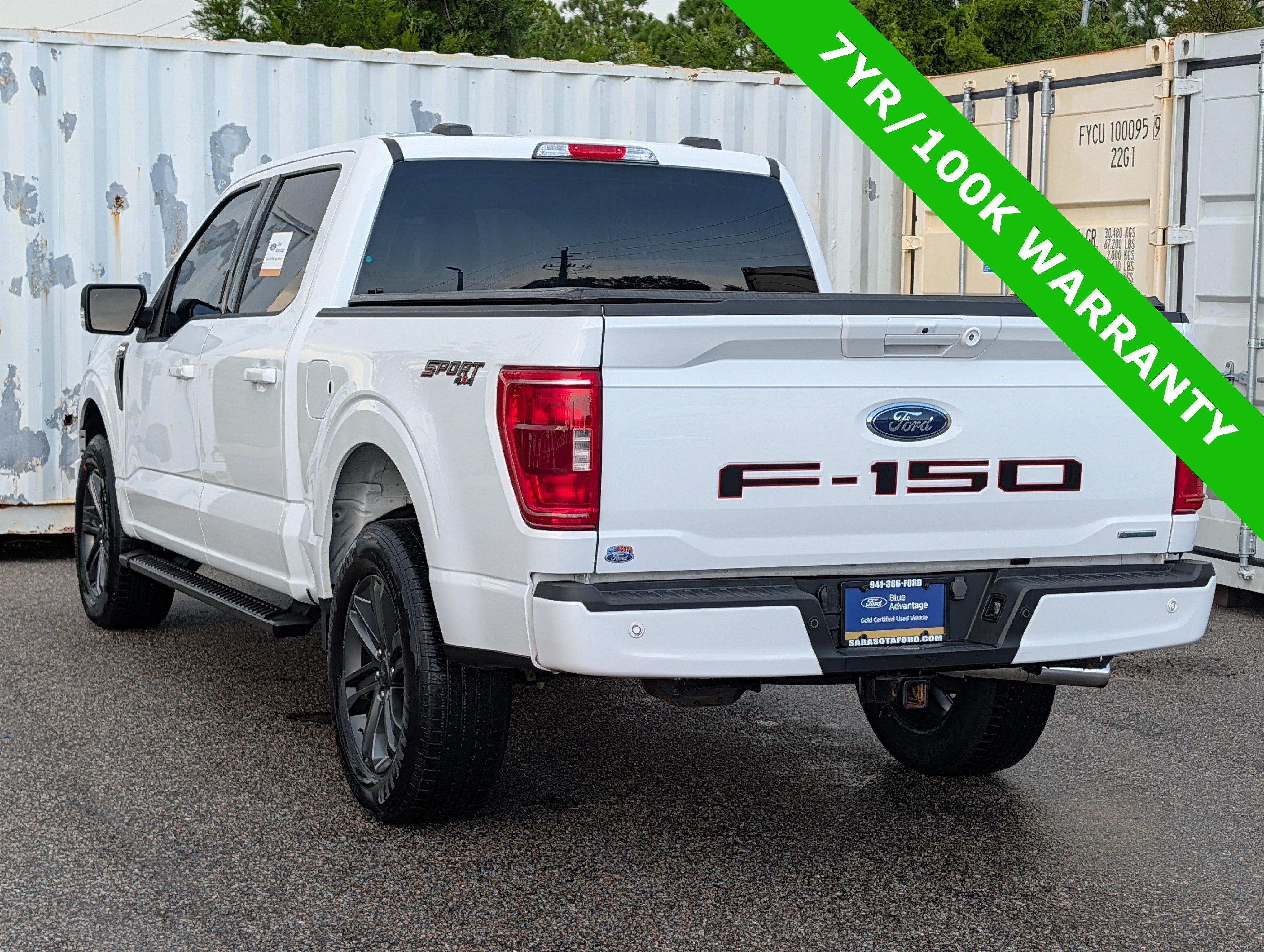 Certified 2023 Ford F150 XLT w/ Equipment Group 302A High AWD/4WD image 7