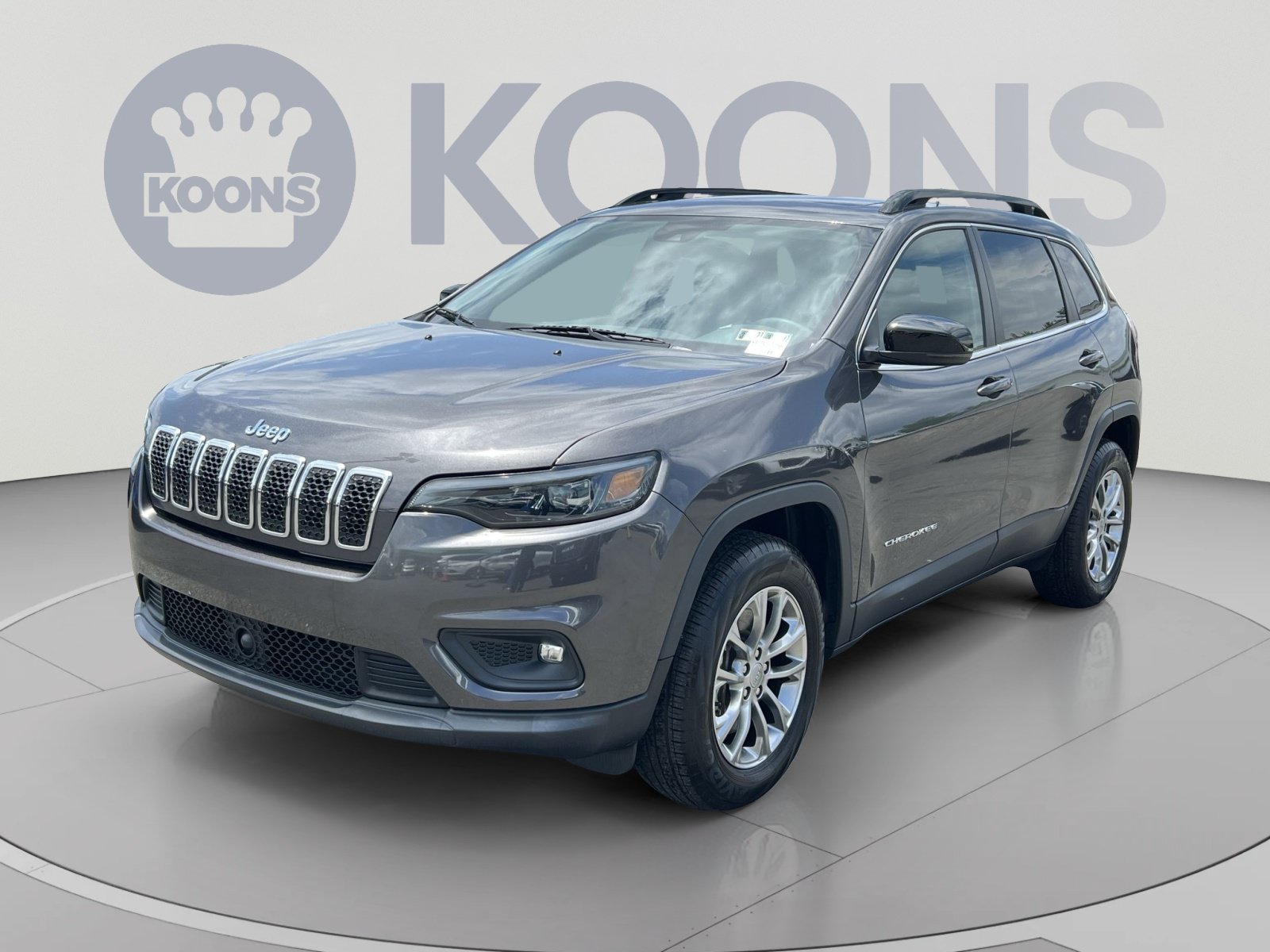 Used 2022 Jeep Cherokee Latitude Lux w/ Sun & Sound Group