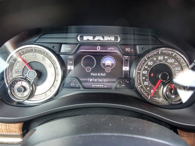 Used 2022 RAM 2500 Limited AWD/4WD image 18
