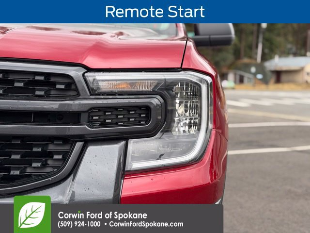 Certified 2025 Ford Ranger XLT w/ Equipment Group 301A High AWD/4WD image 9