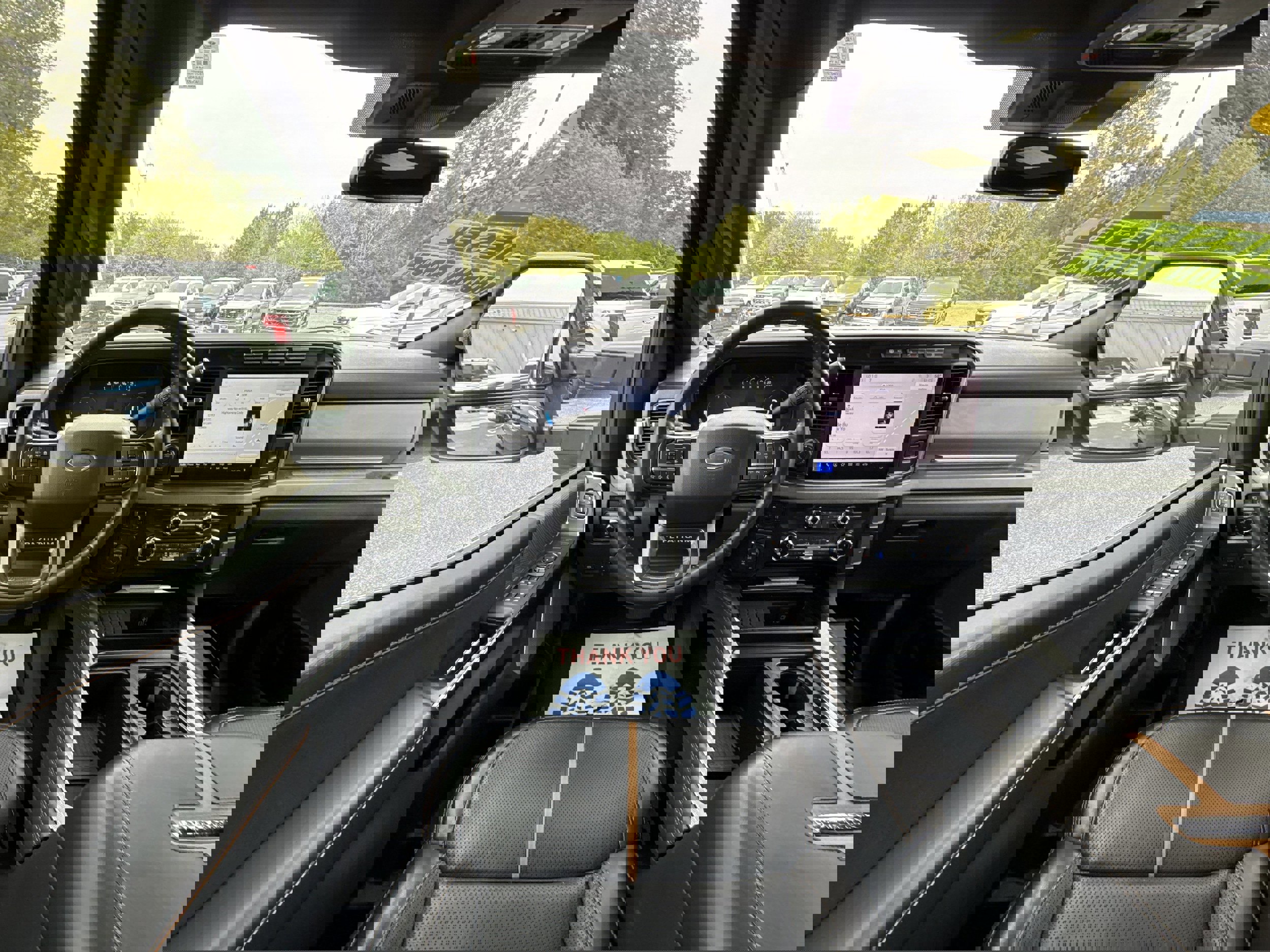 Certified 2024 Ford F350 Platinum image 21