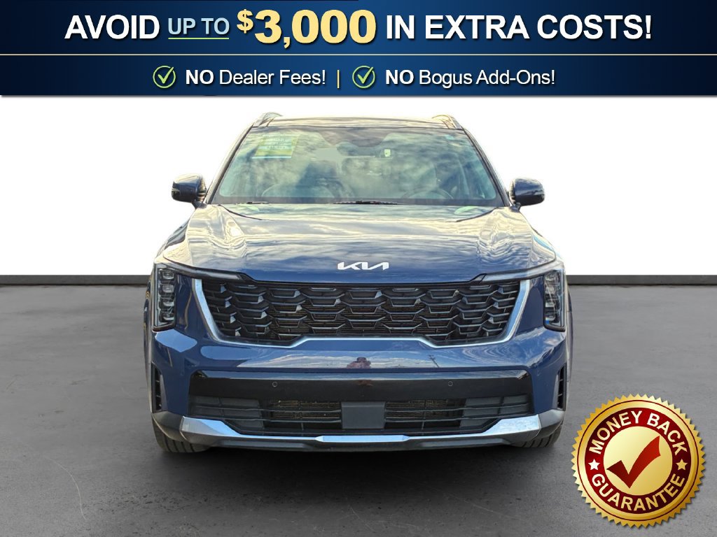 Used 2025 Kia Sorento S w/ Panoramic Sunroof Package FWD image 11