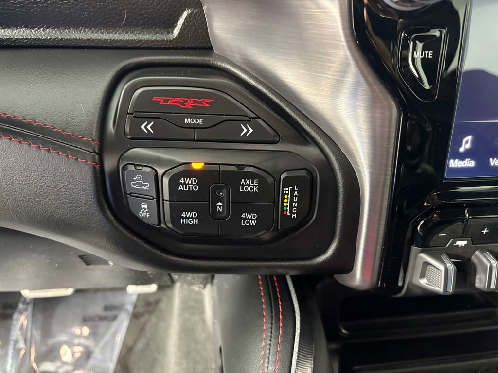 Used 2022 RAM 1500 TRX w/ TRX Level 2 Equipment Group AWD/4WD image 20