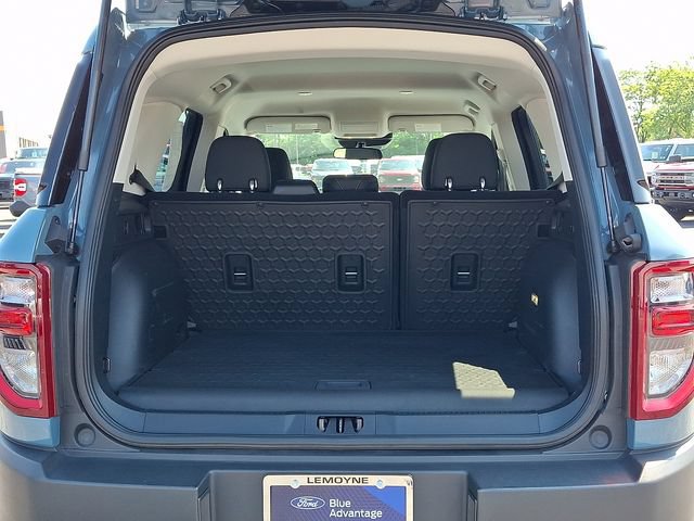 Certified 2021 Ford Bronco Sport Big Bend AWD/4WD image 29